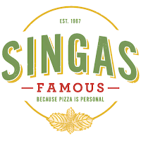 Singas Famous Pizza To Go