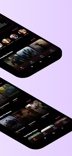 Misak TV: Movies & TV Shows Screenshot 3