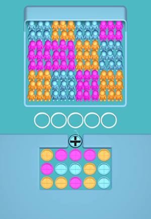 Crowd Jam Io Screenshot 2