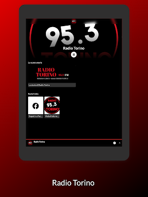 Radio Torino Screenshot 3