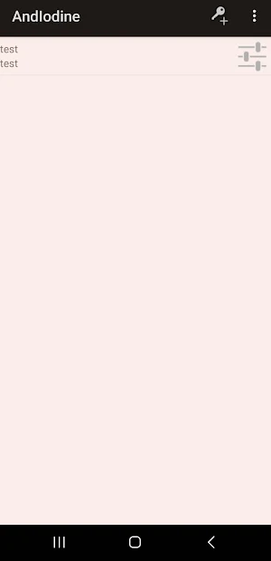 CIM iodine Screenshot 0