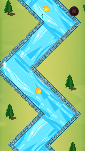 Narrow River Screenshot 3