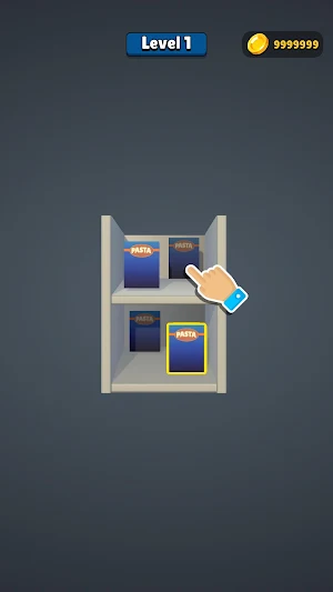 Sort Merge Puzzle 3D Screenshot 0