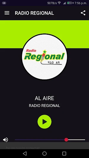 RADIO REGIONAL Screenshot 0