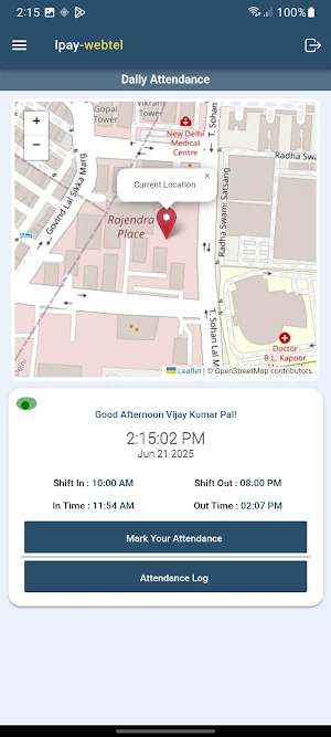 HrPearls Pay Screenshot 0