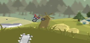 Motor Ride Race Screenshot 0