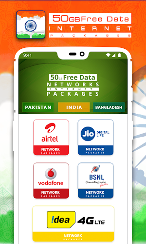 100GB Data Daily Screenshot 1