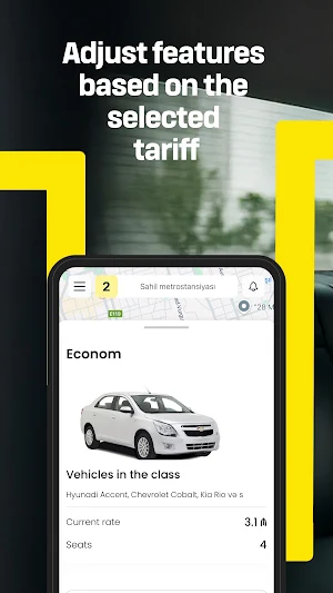 189 NEW - Safe rides Screenshot 3