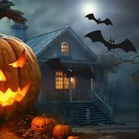 Scary Old House: Escape Games