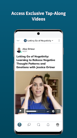 The Tapping Hub Screenshot 3