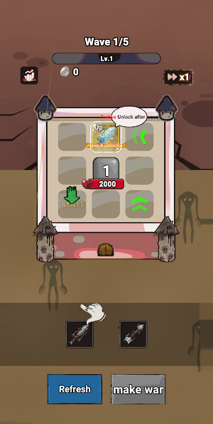 Castle Siege Master Screenshot 0