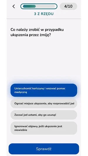 Olimpia Screenshot 1
