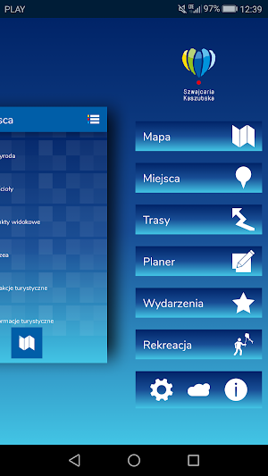 Szwajcaria Kaszubska Screenshot 2