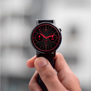 Art Deco Luxury Watch Face Screenshot 3