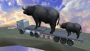 Real Truck Simulation 3D Screenshot 1