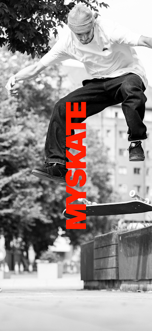 MYSKATE: Skateboard App Screenshot 0