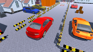 Car Parking Game 3D 2024 Screenshot 0