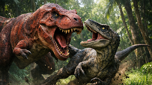 Wildcore Jurassic Dino Hunter Screenshot 3