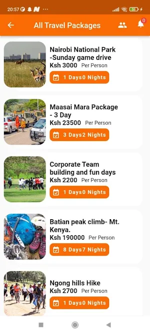 WildPro Adventures Screenshot 3