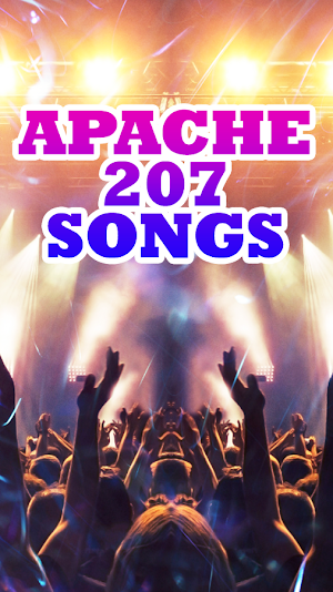 Apache 207 Songs Screenshot 2