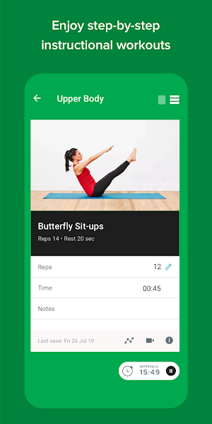 A-Team Fitness Screenshot 3