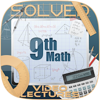 9th Class Math Solved Lectures