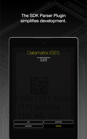 Barcode Scanner screenshot 7
