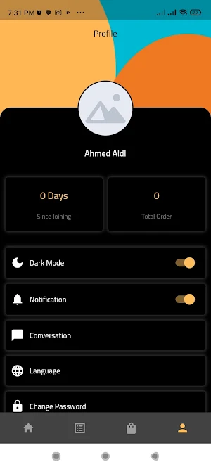 eato Rider Screenshot 1