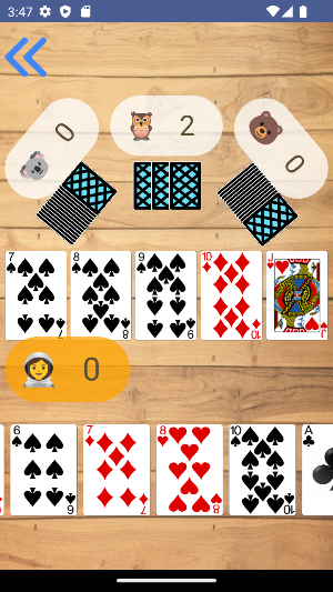 Big Two Screenshot 2