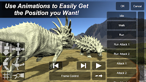 Dinosaur Mannequins Screenshot 2