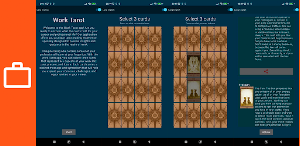 Work Tarot Screenshot 0