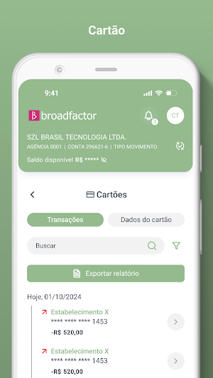 BroadfactorPay Screenshot 2