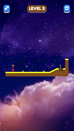 Golf Valley Screenshot 1