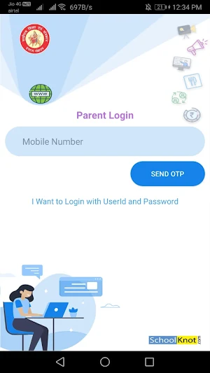 Ram Kishan Institute Screenshot 0