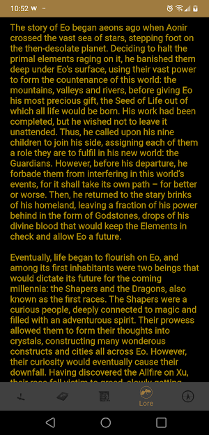 Rohens Book - Fan Hub & Wiki Screenshot 3