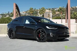 tesla model x Screenshot 2