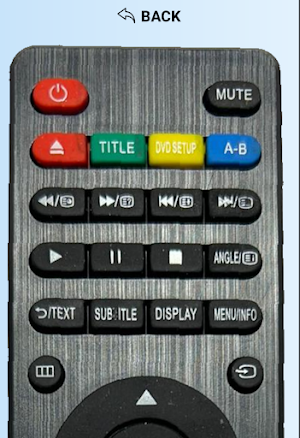 TV Remote For Selecline Screenshot 3