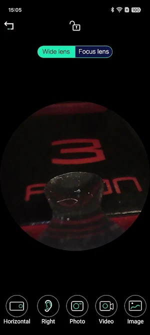 Micro View Screenshot 1