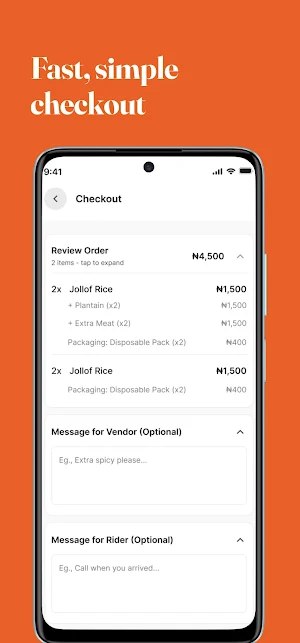 Craveit l Food delivery Screenshot 3