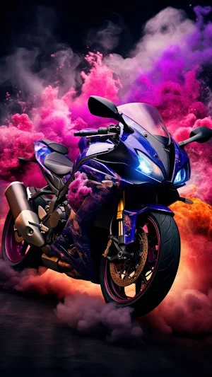 Sport Bikes Wallpapers Screenshot 1
