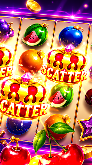 Royal Fruity Screenshot 2