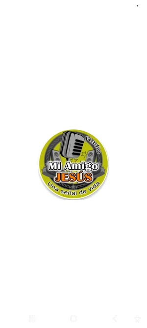 Mi Amigo Jesús Radio Screenshot 0