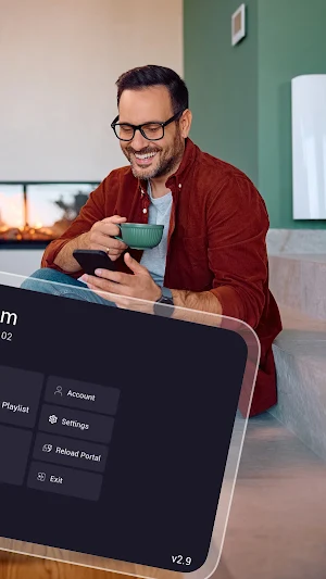 TvMate Player Pro Screenshot 1