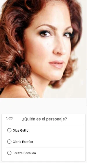 Test de Cubanía Screenshot 2