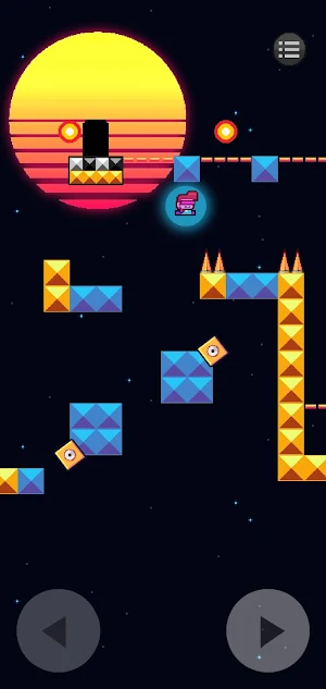 Leap the Synth Screenshot 1