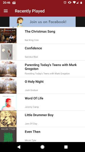 88.3 The Journey Screenshot 3