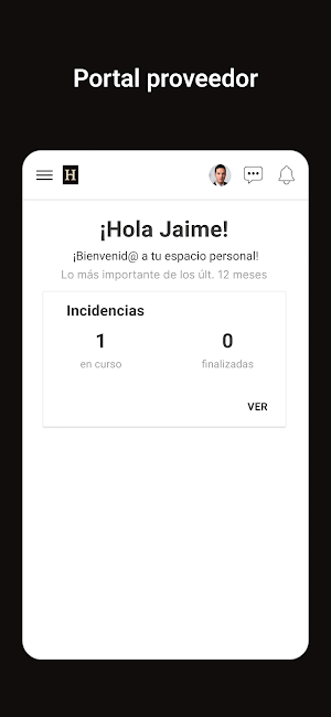 Houxury Screenshot 2