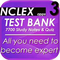 NCLEX Nursing Test Bank3 7700Q