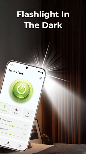 Flash Neon Call Screenshot 2