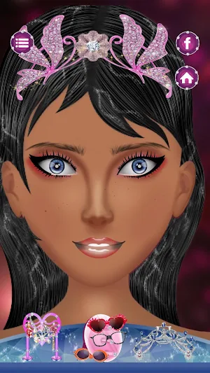 MAKE UP GIRL SUPERSTAR Screenshot 3